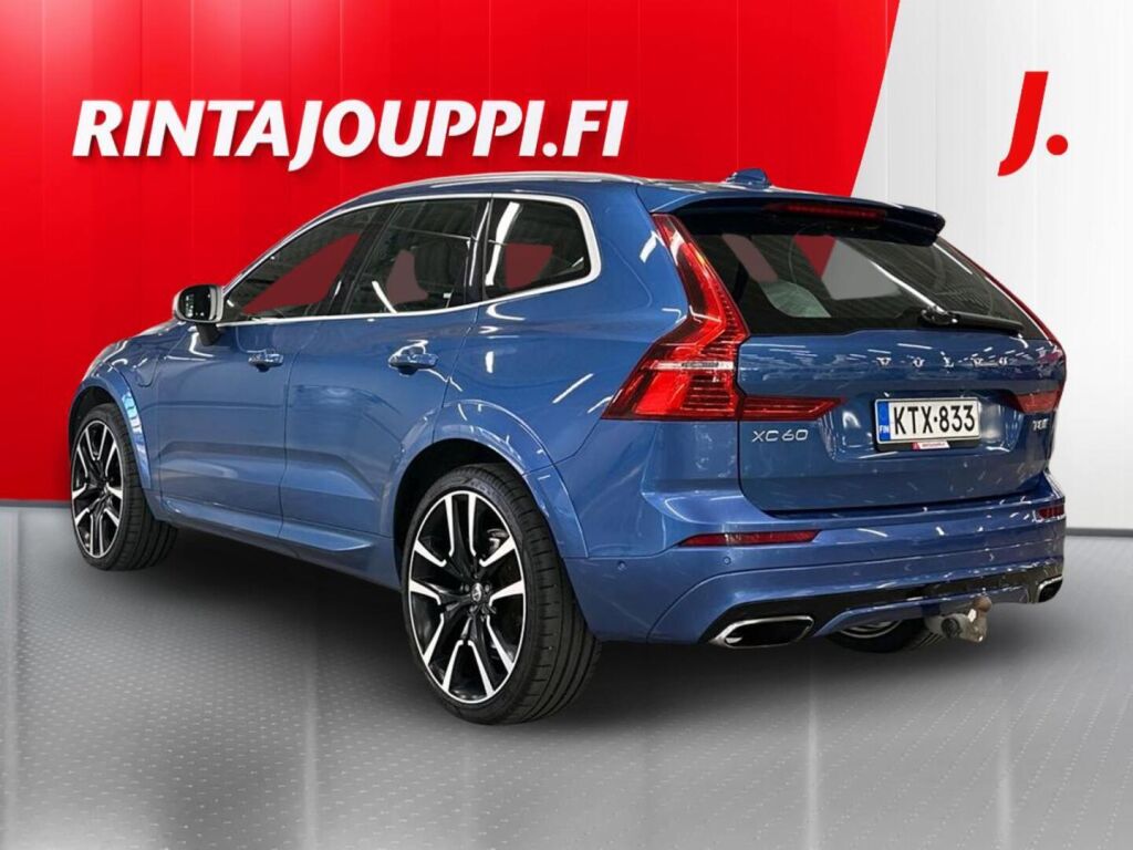 Volvo XC60 T6 AWD Business R-Design aut 2017, kuva 3/26