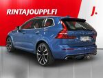 Volvo XC60 2017 Sininen