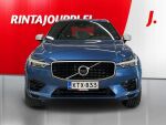Volvo XC60 2017 Sininen