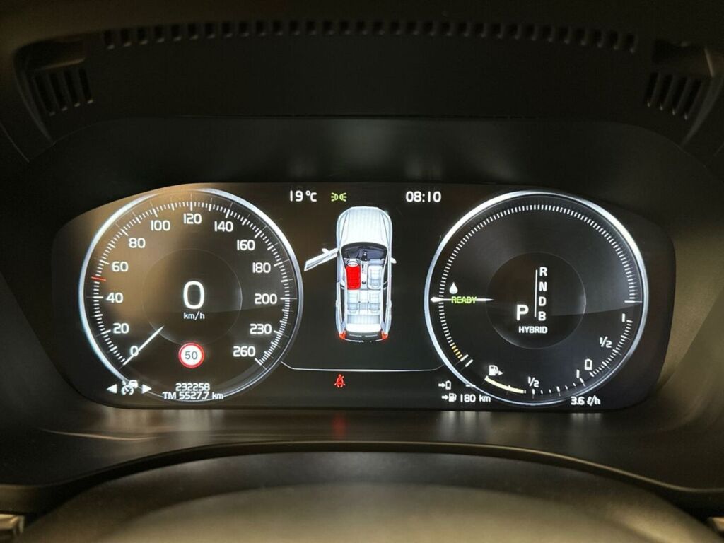 Volvo XC60 2017 Sininen