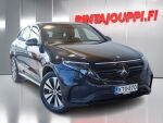 Mercedes-Benz EQC 2020 Sininen