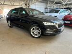 Skoda Octavia 2021 Musta