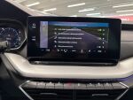 Skoda Octavia 2021 Musta