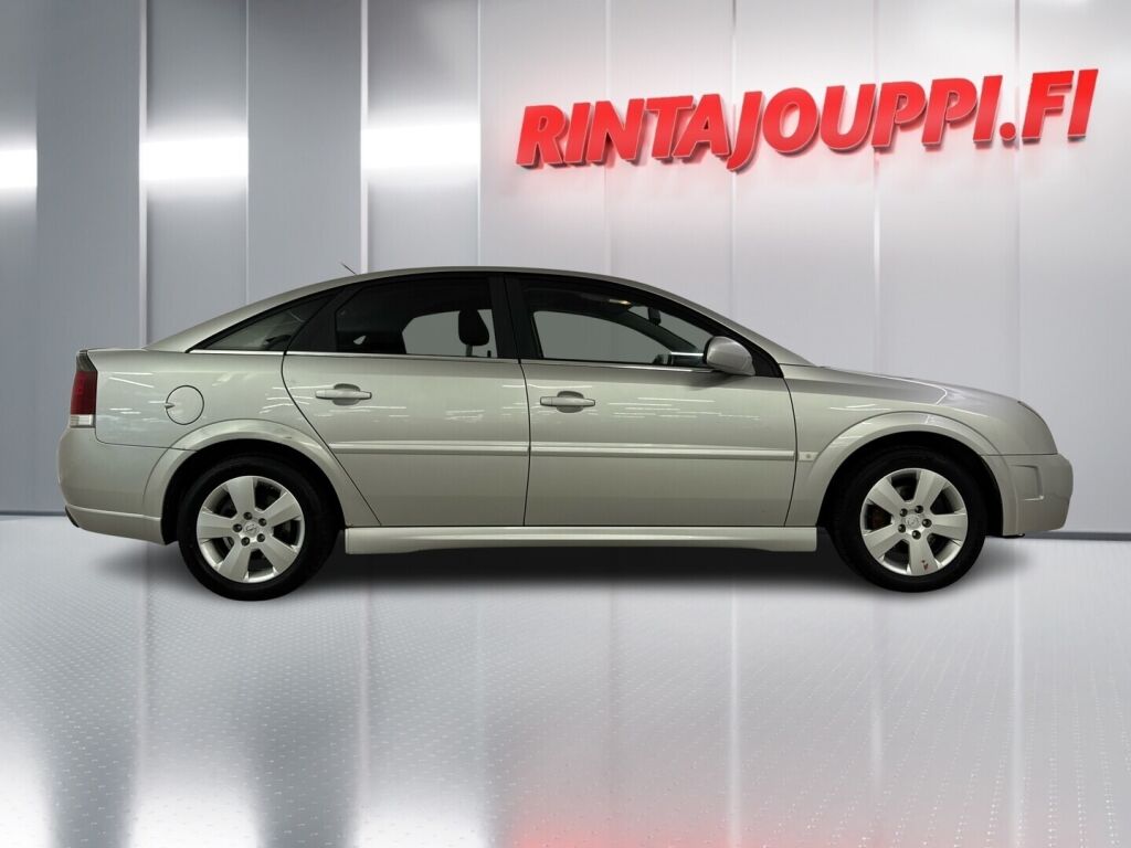 Opel Vectra 2003 Hopea