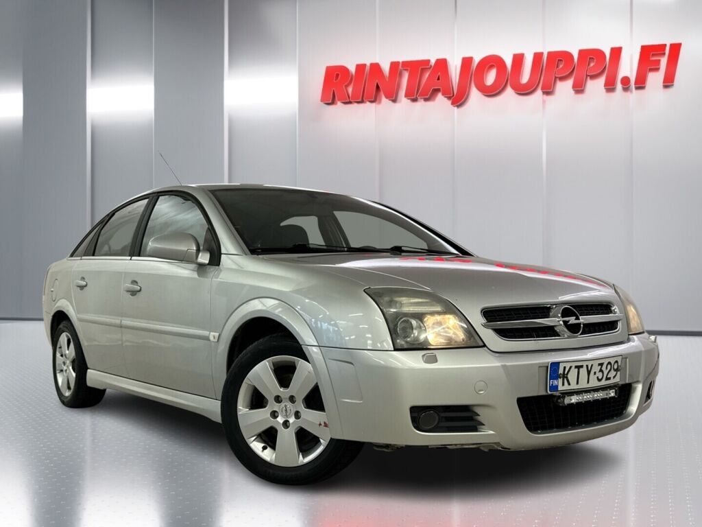Opel Vectra 2003 Hopea