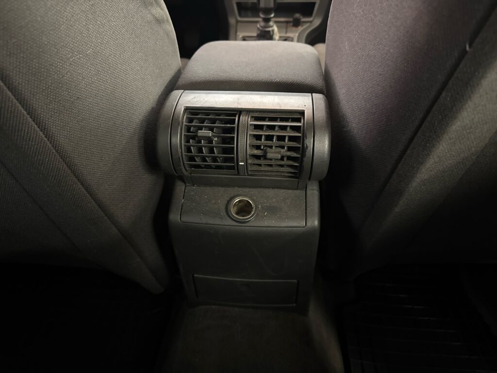 Opel Vectra 2003 Hopea