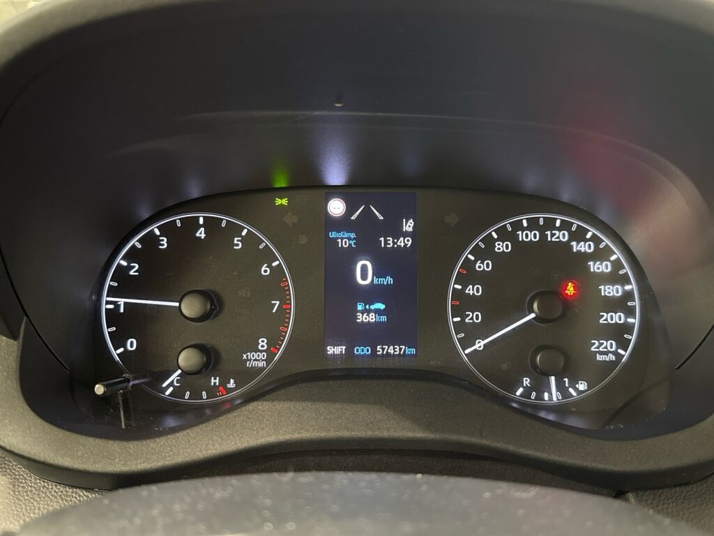 Toyota Yaris 2020 Valkoinen