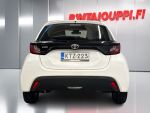 Toyota Yaris 2020 Valkoinen