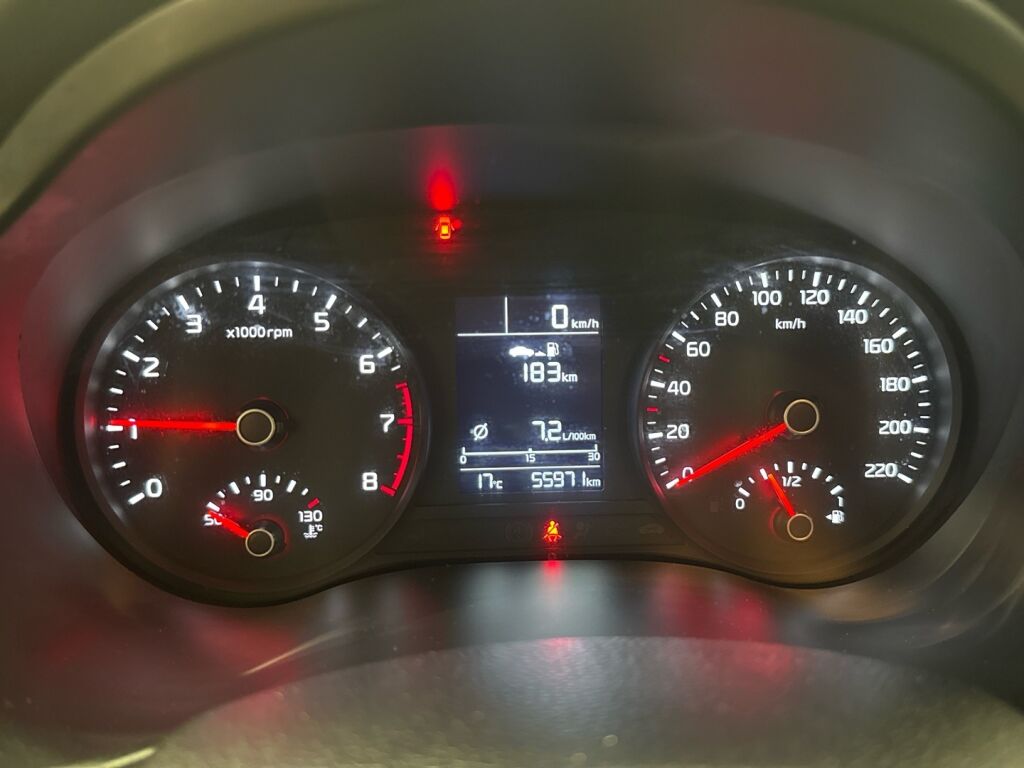 Kia Stonic 2021 Sininen