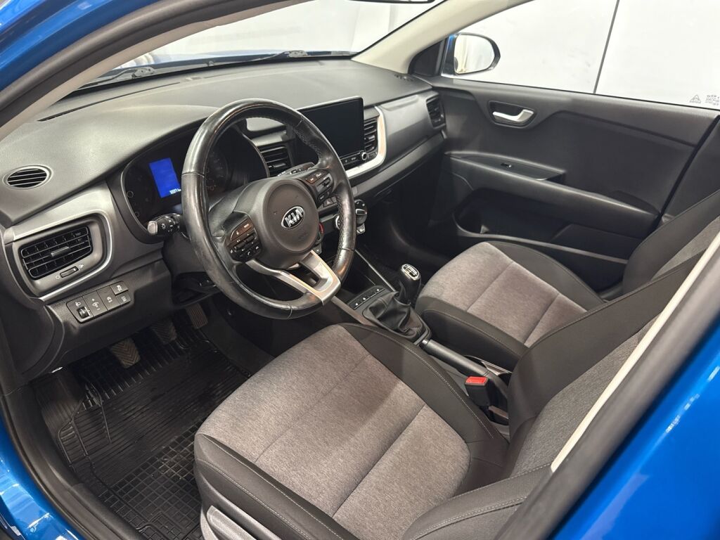 Kia Stonic 2021 Sininen