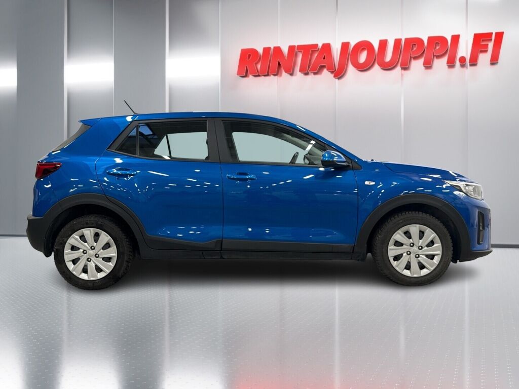 Kia Stonic 2021 Sininen