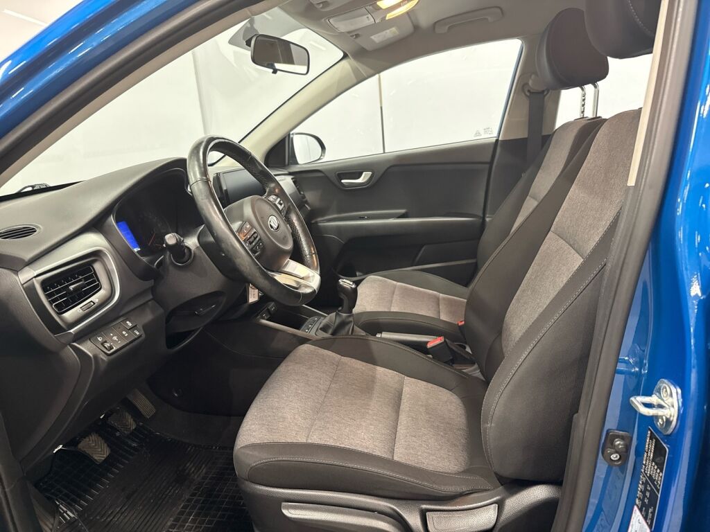 Kia Stonic 2021 Sininen