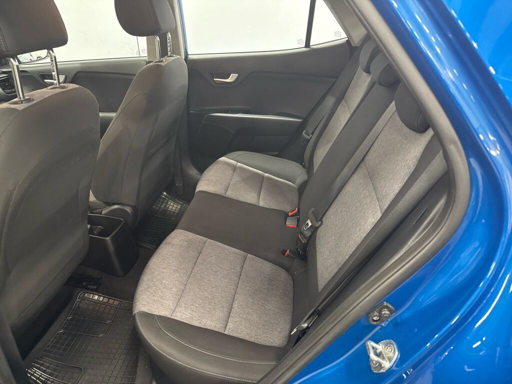 Kia Stonic 2021 Sininen