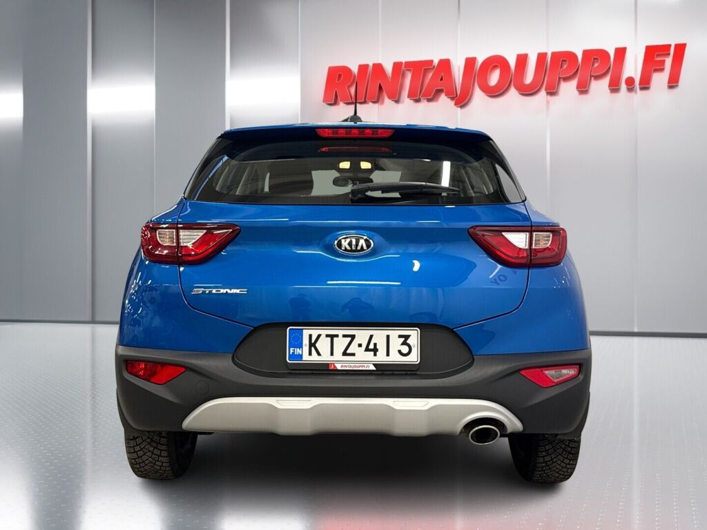 Kia Stonic 2021 Sininen