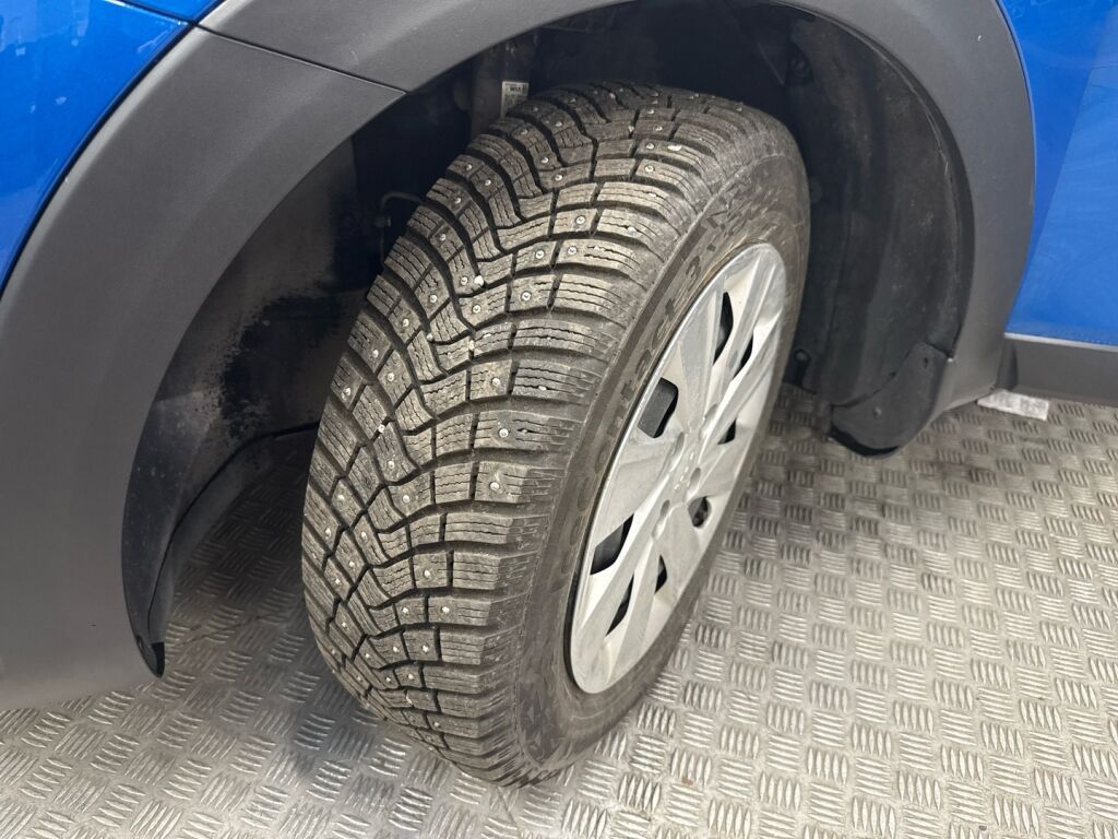 Kia Stonic 2021 Sininen