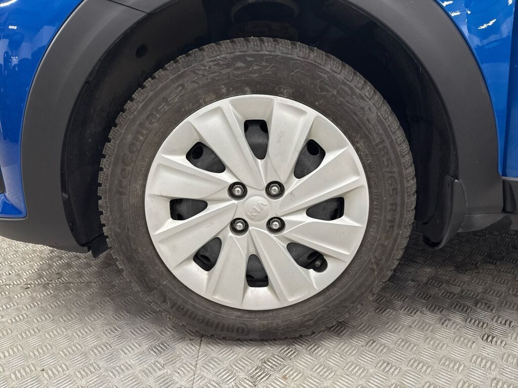 Kia Stonic 2021 Sininen