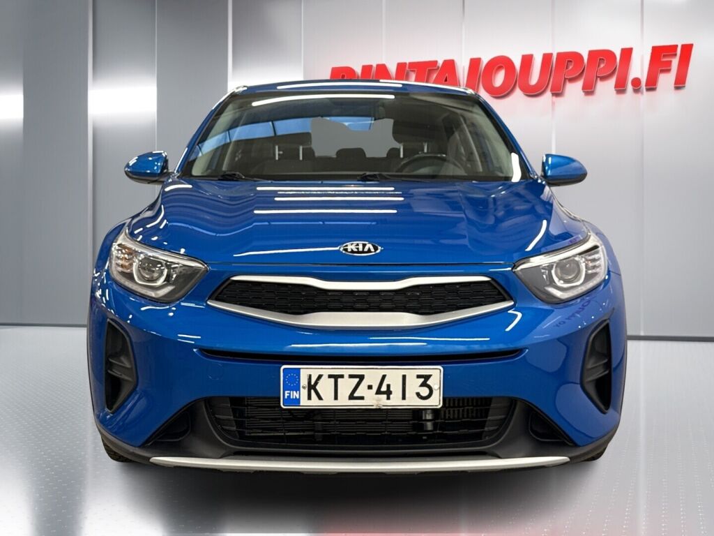 Kia Stonic 2021 Sininen