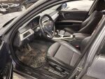 BMW 320 2012 Harmaa