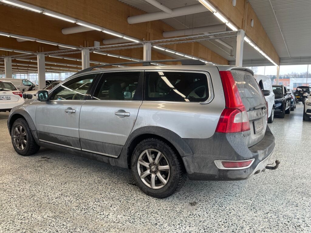Volvo XC70 2011 Harmaa
