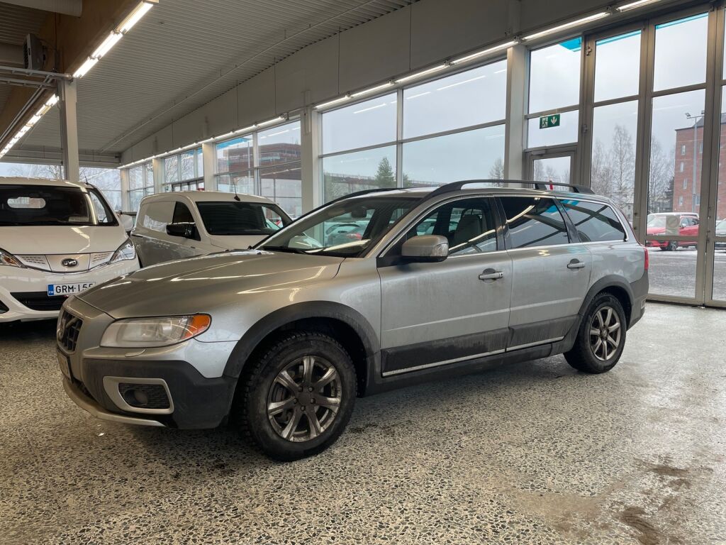 Volvo XC70 2011 Harmaa