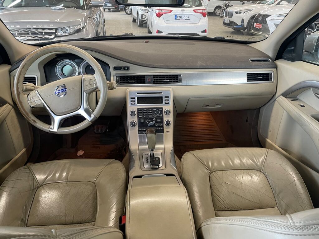 Volvo XC70 2011 Harmaa