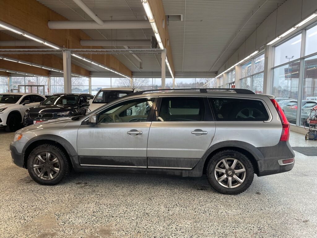 Volvo XC70 2011 Harmaa