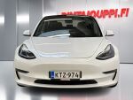 Tesla Model 3 2021 Valkoinen