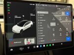 Tesla Model 3 2021 Valkoinen