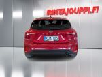 Ford Focus 2021 Punainen