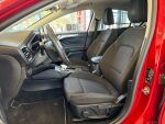 Ford Focus 2021 Punainen