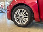 Ford Focus 2021 Punainen
