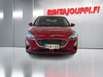Ford Focus 2021 Punainen