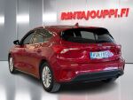 Ford Focus 2021 Punainen