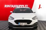 Ford Focus 2021 Valkoinen