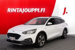 Ford Focus 2021 Valkoinen