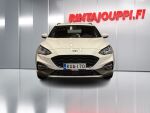 Ford Focus 2021 Valkoinen