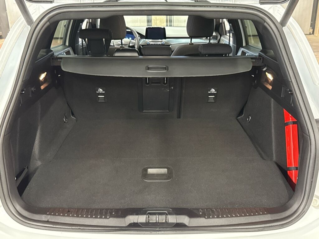 Ford Focus 2021 Valkoinen