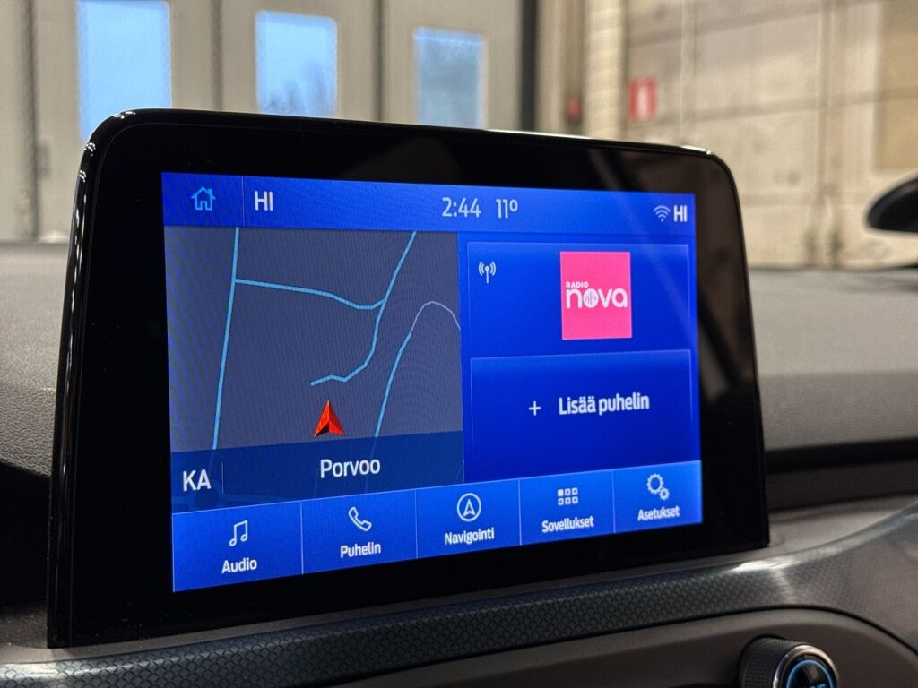 Ford Focus 2021 Valkoinen