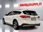Ford Focus 2021 Valkoinen