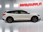 Ford Focus 2021 Valkoinen