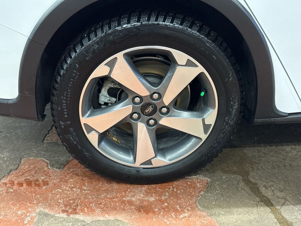 Ford Focus 2021 Valkoinen