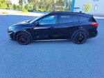 Ford Focus 2021 Musta
