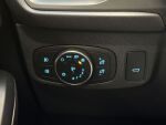 Ford Focus 2021 Musta