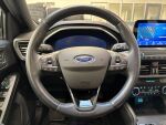 Ford Focus 2021 Musta