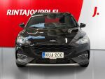 Ford Focus 2021 Musta