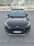 Ford Focus 2021 Musta