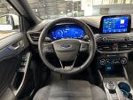 Ford Focus 2021 Valkoinen