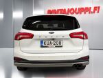 Ford Focus 2021 Valkoinen