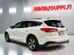 Ford Focus 2021 Valkoinen
