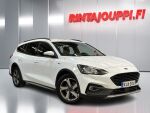 Ford Focus 2021 Valkoinen